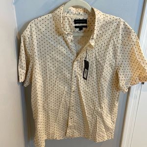 Men’s Banana republic button down shirt